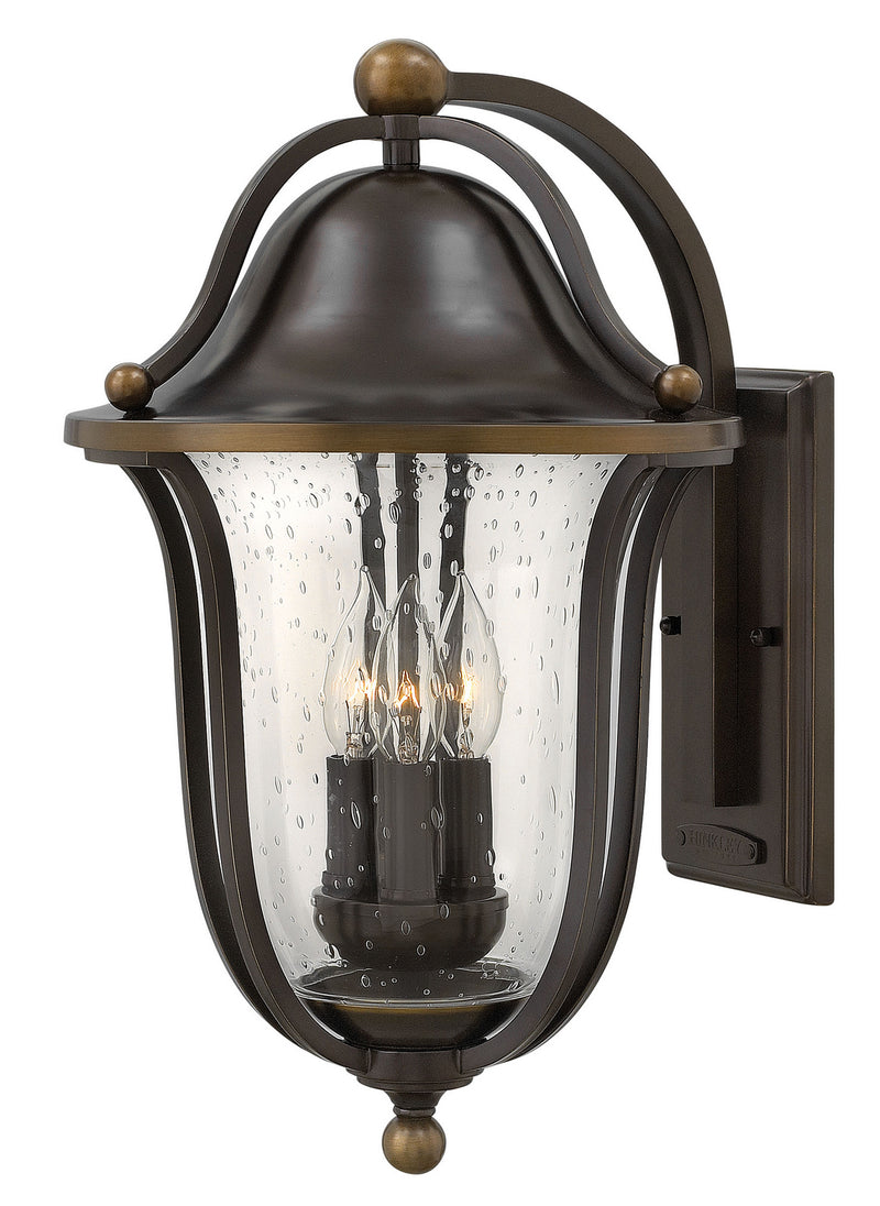 Hinkley - 2645OB - LED Wall Mount - Bolla - Olde Bronze