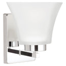 Generation Lighting - 4111601-05 - One Light Wall / Bath Sconce - Bayfield - Chrome
