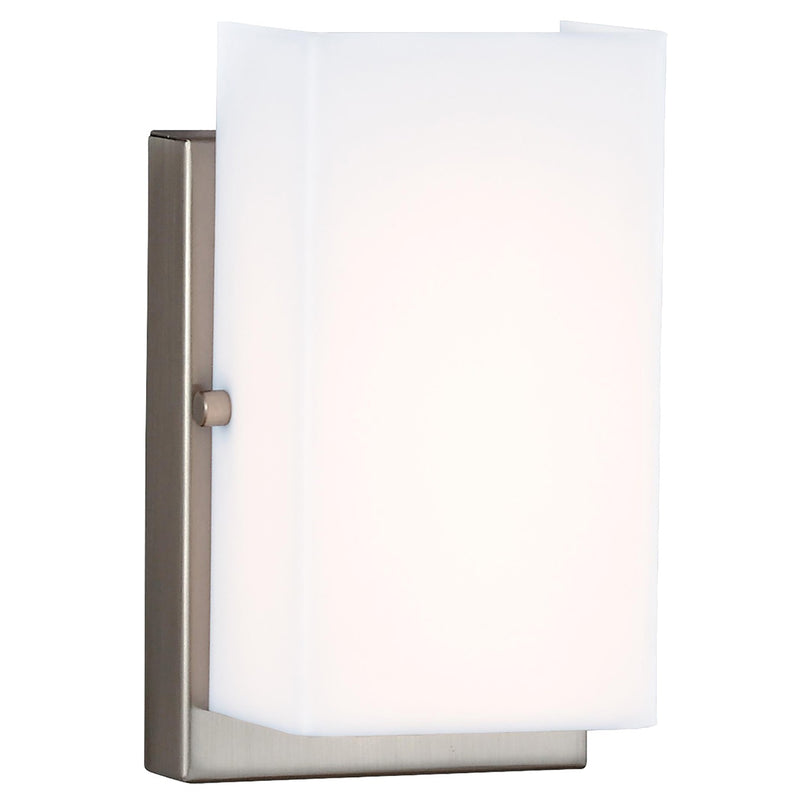 Generation Lighting - 4122991S-962 - LED Wall / Bath - Vandeventer - Brushed Nickel