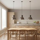 Generation Lighting - 6517401-846 - One Light Pendant - Division Street - Stardust