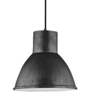 One Light Pendant<br /><span style="color:#4AB0CE;">Entrega: 4-10 dias en USA</span><br /><span style="color:#4AB0CE;font-size:60%;">PREGUNTE POR ENTREGA EN PANAMA</span><br />Collection: Division Street<br />Finish: Stardust