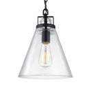 Visual Comfort Studio - P1370ORB - One Light Pendant - Frontage - Oil Rubbed Bronze