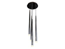 Avenue Lighting - HF2104-CH - LED Pendant - Highland Ave. - Chrome