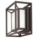 George Kovacs - P1202-287-L - LED Pocket Lantern - Outline - Sand Bronze