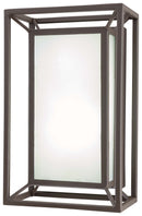 George Kovacs - P1203-287-L - LED Pocket Lantern - Outline - Sand Bronze