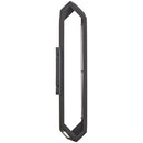 George Kovacs - P1205-066-L - LED Wall Sconce - Pitch - Sand Coal Black