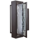 George Kovacs - P1206-615B-L - LED Wall Sconce - Sidelight - Dorian Bronze