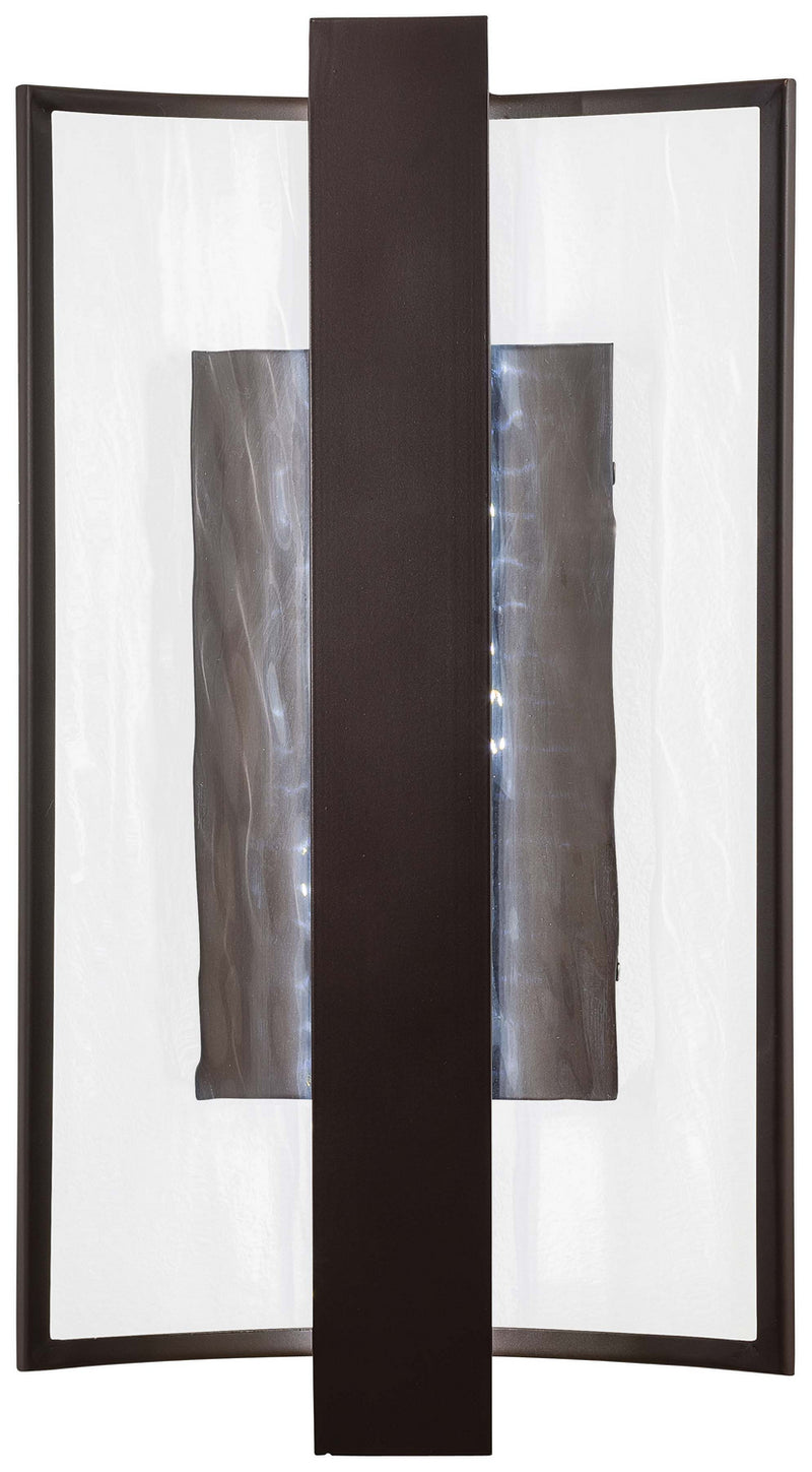 George Kovacs - P1207-615B-L - LED Wall Sconce - Sidelight - Dorian Bronze