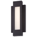 George Kovacs - P1230-286-L - LED Wall Sconce - Insert - Pebble Bronze