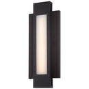 George Kovacs - P1231-286-L - LED Pocket Lantern - Insert - Pebble Bronze