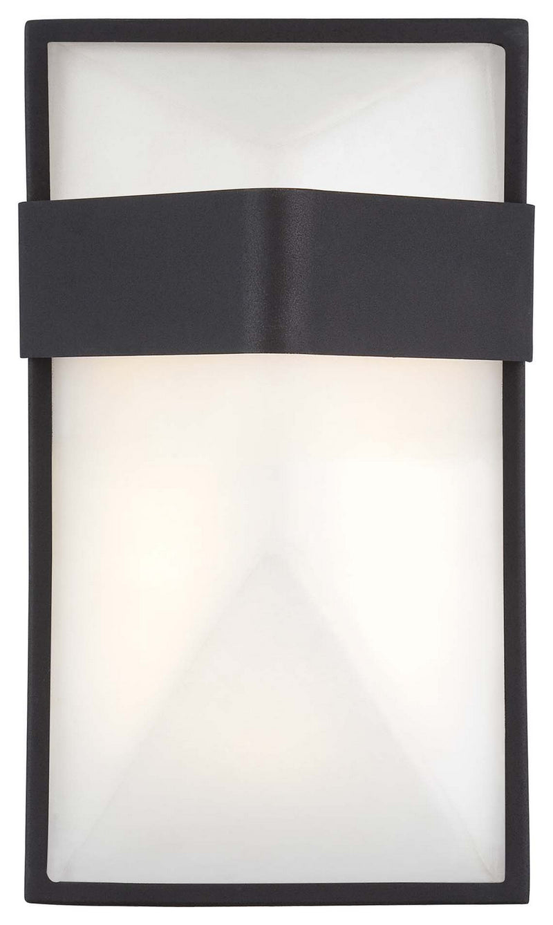 George Kovacs - P1236-066-L - LED Pocket Lantern - Wedge - Sand Coal Black