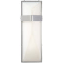 George Kovacs - P1237-566-L - LED Pocket Lantern - Wedge - Silver Dust