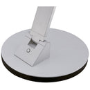 George Kovacs - P305-1-654-L - LED Table Lamp - Task Table Lamp - Chiseled Nickel