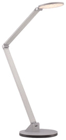 George Kovacs - P305-1-654-L - LED Table Lamp - Task Table Lamp - Chiseled Nickel