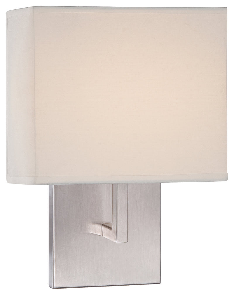 George Kovacs - P470-084-L - LED Wall Sconce - George Kovacs - Brushed Nickel