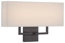 George Kovacs - P472-617-L - LED Wall Sconce - George Kovacs - Bronze