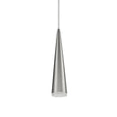 Kuzco Lighting - 401214BN-LED - LED Pendant - Mina - Brushed Nickel