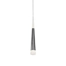 LED Pendant<br /><span style="color:#4AB0CE;">Entrega: 4-10 dias en USA</span><br /><span style="color:#4AB0CE;font-size:60%;">PREGUNTE POR ENTREGA EN PANAMA</span><br />Collection: Ultra<br />Finish: Chrome