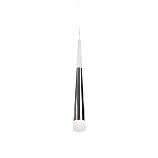 Kuzco Lighting - 402501CH-LED - LED Pendant - Ultra - Chrome