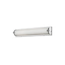 LED Vanity<br /><span style="color:#4AB0CE;">Entrega: 4-10 dias en USA</span><br /><span style="color:#4AB0CE;font-size:60%;">PREGUNTE POR ENTREGA EN PANAMA</span><br />Collection: Charlotte<br />Finish: Chrome