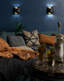 Kuzco Lighting - 601471BK-LED - LED Wall Sconce - Preston - Black