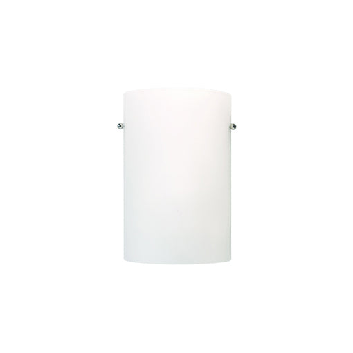 One Light Wall Sconce<br /><span style="color:#4AB0CE;">Entrega: 4-10 dias en USA</span><br /><span style="color:#4AB0CE;font-size:60%;">PREGUNTE POR ENTREGA EN PANAMA</span><br />Collection: Hudson<br />Finish: Opal Glass