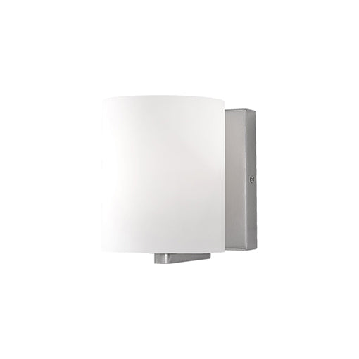 One Light Vanity<br /><span style="color:#4AB0CE;">Entrega: 4-10 dias en USA</span><br /><span style="color:#4AB0CE;font-size:60%;">PREGUNTE POR ENTREGA EN PANAMA</span><br />Collection: Bridgewater<br />Finish: Brushed Nickel