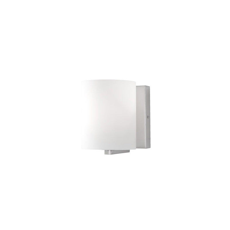 Kuzco Lighting - 70231CH - One Light Vanity - Bridgewater - Chrome