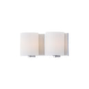 Kuzco Lighting - 70232CH - Two Light Vanity - Bridgewater - Chrome