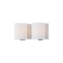 Kuzco Lighting - 70232CH - Two Light Vanity - Bridgewater - Chrome