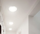 Kuzco Lighting - FM1515-CH - LED Flush Mount - Malta - Chrome