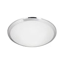 LED Flush Mount<br /><span style="color:#4AB0CE;">Entrega: 4-10 dias en USA</span><br /><span style="color:#4AB0CE;font-size:60%;">PREGUNTE POR ENTREGA EN PANAMA</span><br />Collection: Malta<br />Finish: Chrome