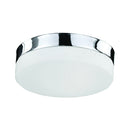 LED Flush Mount<br /><span style="color:#4AB0CE;">Entrega: 4-10 dias en USA</span><br /><span style="color:#4AB0CE;font-size:60%;">PREGUNTE POR ENTREGA EN PANAMA</span><br />Collection: Lomita<br />Finish: Chrome