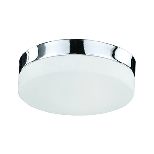 Kuzco Lighting - FM2011-CH - LED Flush Mount - Lomita - Chrome