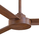 Minka Aire - F524-DK - 52"Ceiling Fan - Roto - Distressed Koa