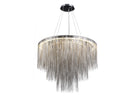 Avenue Lighting - HF2222-CH - LED Chandelier - Fountain Ave. - Chrome