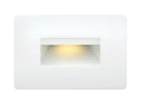 Hinkley - 15508SW - LED Step Light - Luna - Satin White