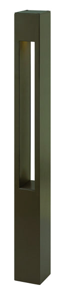 Hinkley - 15602BZ - LED Bollard - Atlantis - Bronze
