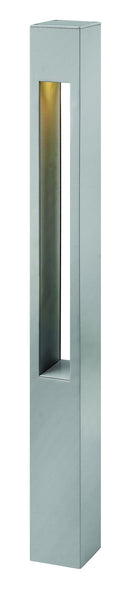 Hinkley - 15602TT - LED Bollard - Atlantis - Titanium