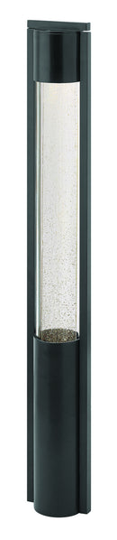 Hinkley - 15607BK - LED Bollard - Shelter - Black