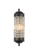 Elegant Lighting - 1205W5DB/RC - One Light Wall Sconce - Olivia - Dark Bronze