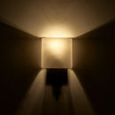 Kalco - 4650BZ - One Light Wall Sconce - Espille - Bronze