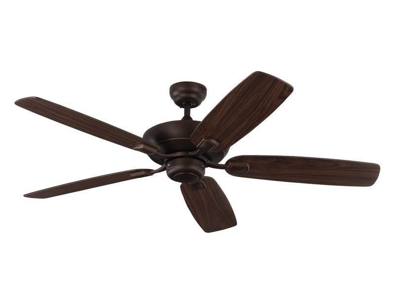 Generation Lighting - 5COM52RB - 52" Ceiling Fan - Colony - Roman Bronze