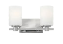 Hinkley - 54622CM - LED Vanity - Karlie - Chrome