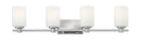 Hinkley - 54624CM - LED Vanity - Karlie - Chrome