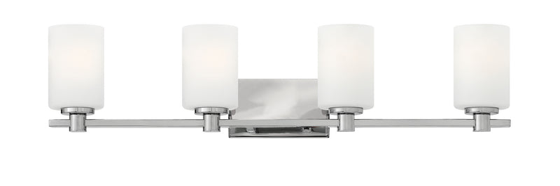 Hinkley - 54624CM - LED Vanity - Karlie - Chrome