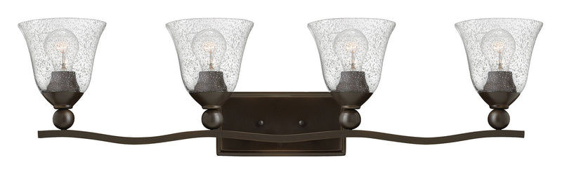 Hinkley - 5894OB-CL - LED Bath - Bolla - Olde Bronze