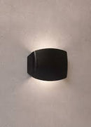 Tipo Pared / Abram 150 Black Clear R7S Led 4W 3000K
