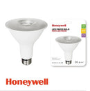 FOCO LED PAR30 CUELLO LARGO, 12W, ROCA E27, 1150LM, TONALIDAD DE LUZ CALIDA 3000K, 100-277V, 50-60HZ, PF0.5, CRI80, ACABADO BLANCO.