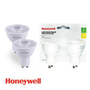 FOCO LED DIMEABLE GU10, 7W, TONALIDAD 3000K, 560LM, 110-130V/50-60HZ, PF>0.5 CRI>80.